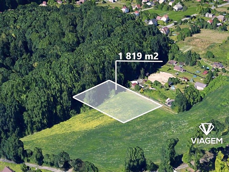 Grundstück zum Kauf, 606 m² (1 von 4)