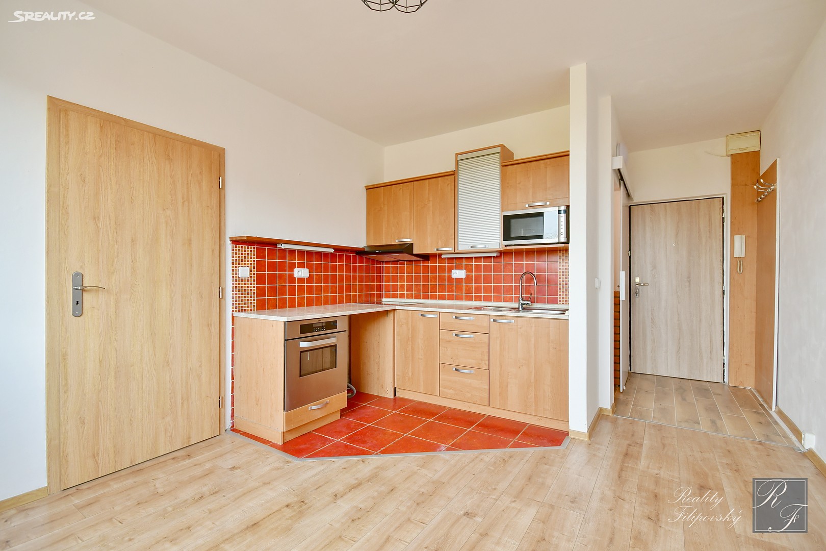 Prodej bytu 1+1 34 m²