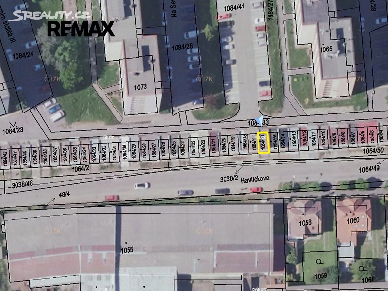 Prodej garáže 20 m² - View 4