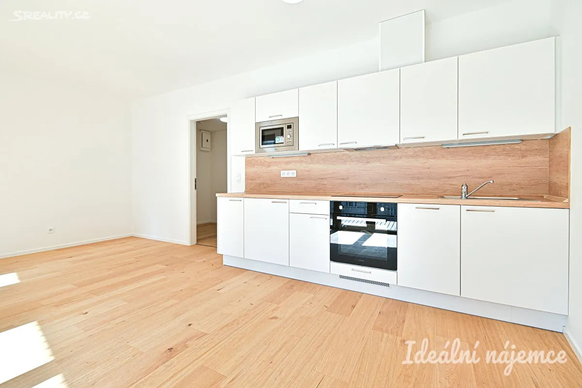 Pronájem bytu 1+kk 34 m², Brno