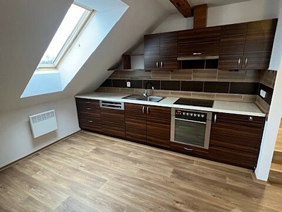 Pronájem bytu 2+1 64 m²