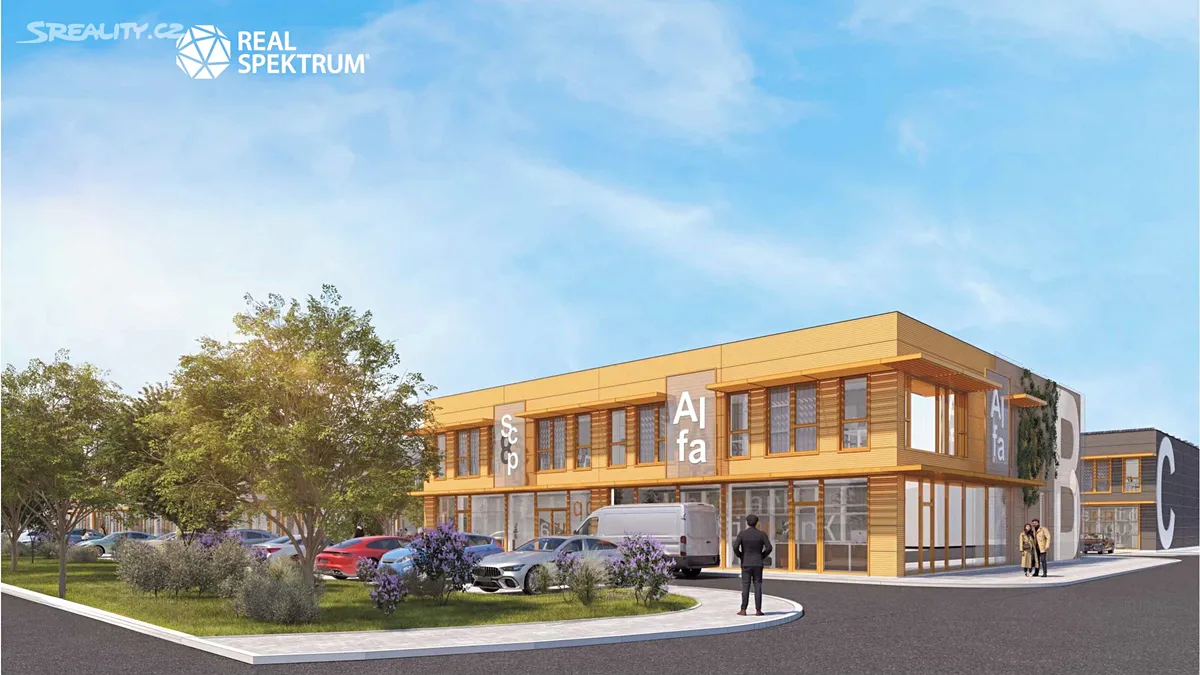 Prodej obchodního prostoru 374 m², Kuřim