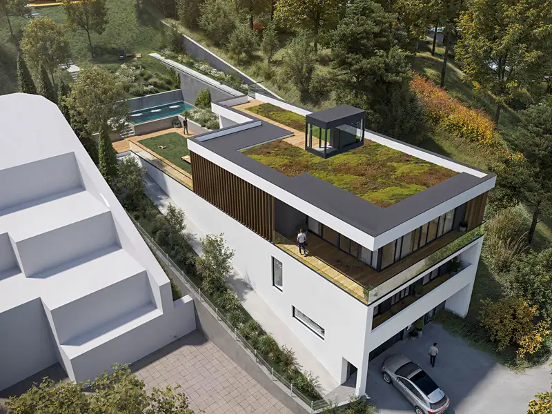Prodej vily 235 m², pozemek 1430 m², Brno – náhled fotky 3