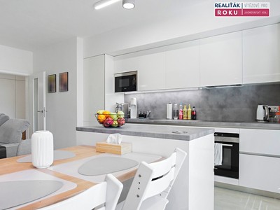 Pronájem bytu 3+kk 88 m²