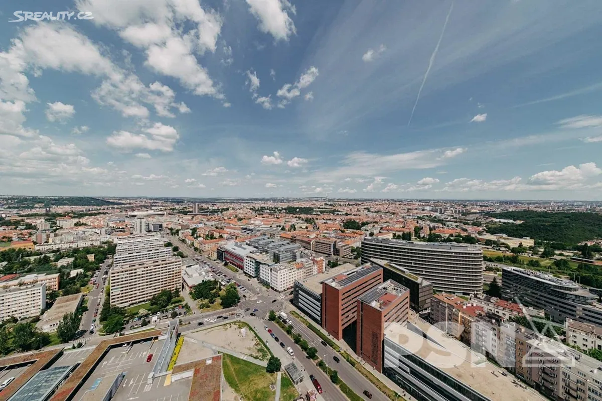 Pronájem kanceláře 266 m² – pohled 6