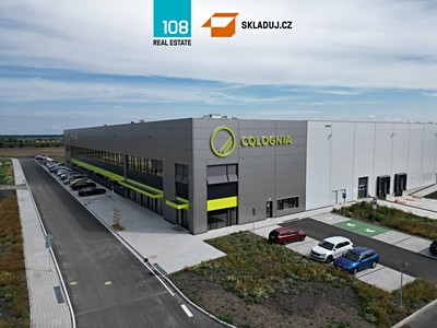 Pronájem skladového prostoru 7 000 m²