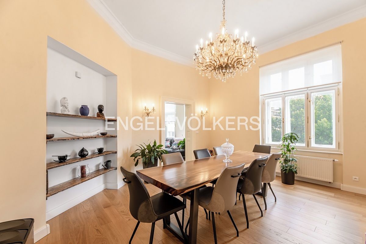Pronájem bytu 3+1 102 m²