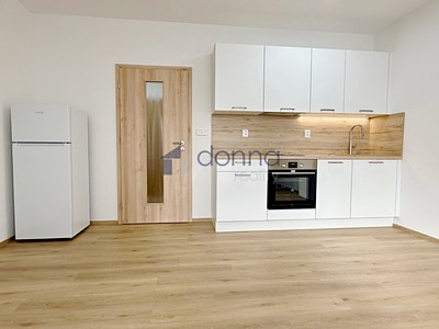 Pronájem bytu 1+kk 34 m²