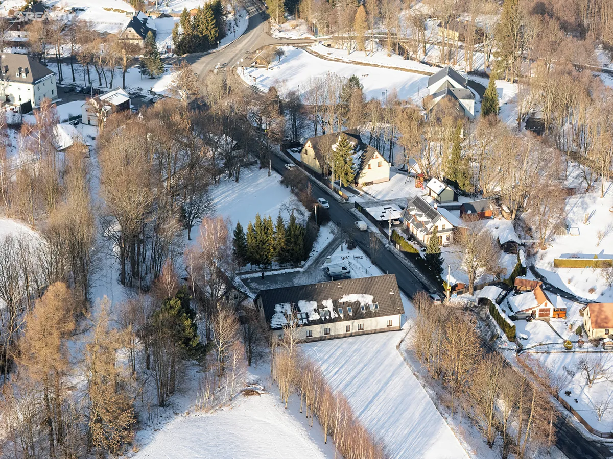 Prodej ubytovacího zařízení 505 m² – pohled 2
