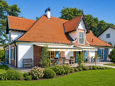 Prodej  chalupy 351 m², pozemek 1 463 m²
