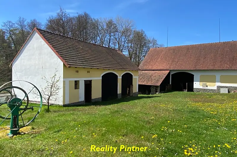 Prodej zemědělské usedlosti 100 m², pozemek 4636 m², Mirovice – náhled fotky 3