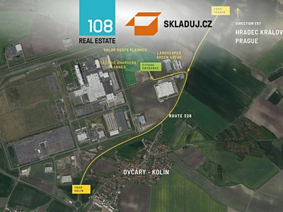 Pronájem skladového prostoru 7 000 m² — photo 3