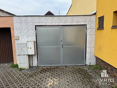 Prodej garáže 14 m²