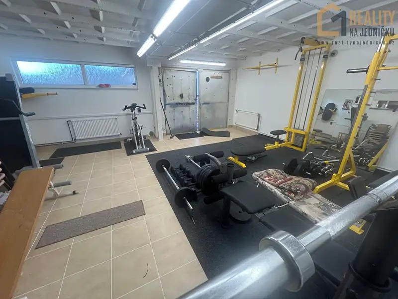 Prodej skladového prostoru 40 m², Ústí nad Orlicí – náhled fotky 2