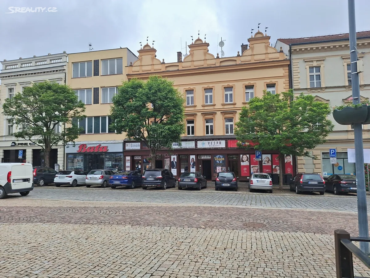 Pronájem kanceláře 31 m², Kolín