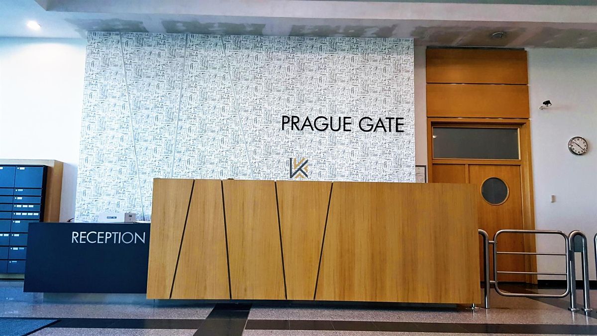 Pronájem kanceláře 140 m² – fotografie 4