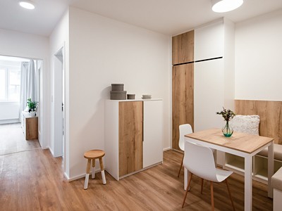 Pronájem bytu 2+1 43 m²
