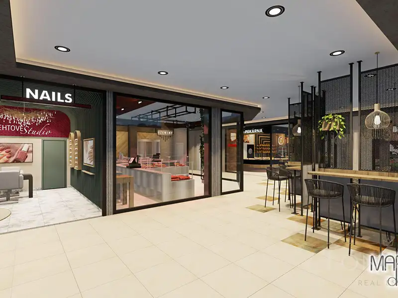 Pronájem obchodního prostoru 22 m², Zruč nad Sázavou – náhled fotky 1