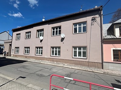 Pronájem bytu 2+kk 56 m²
