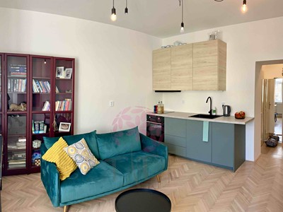 Pronájem bytu 2+kk 50 m²