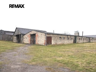 Prodej zemědělského objektu 1 200 m²