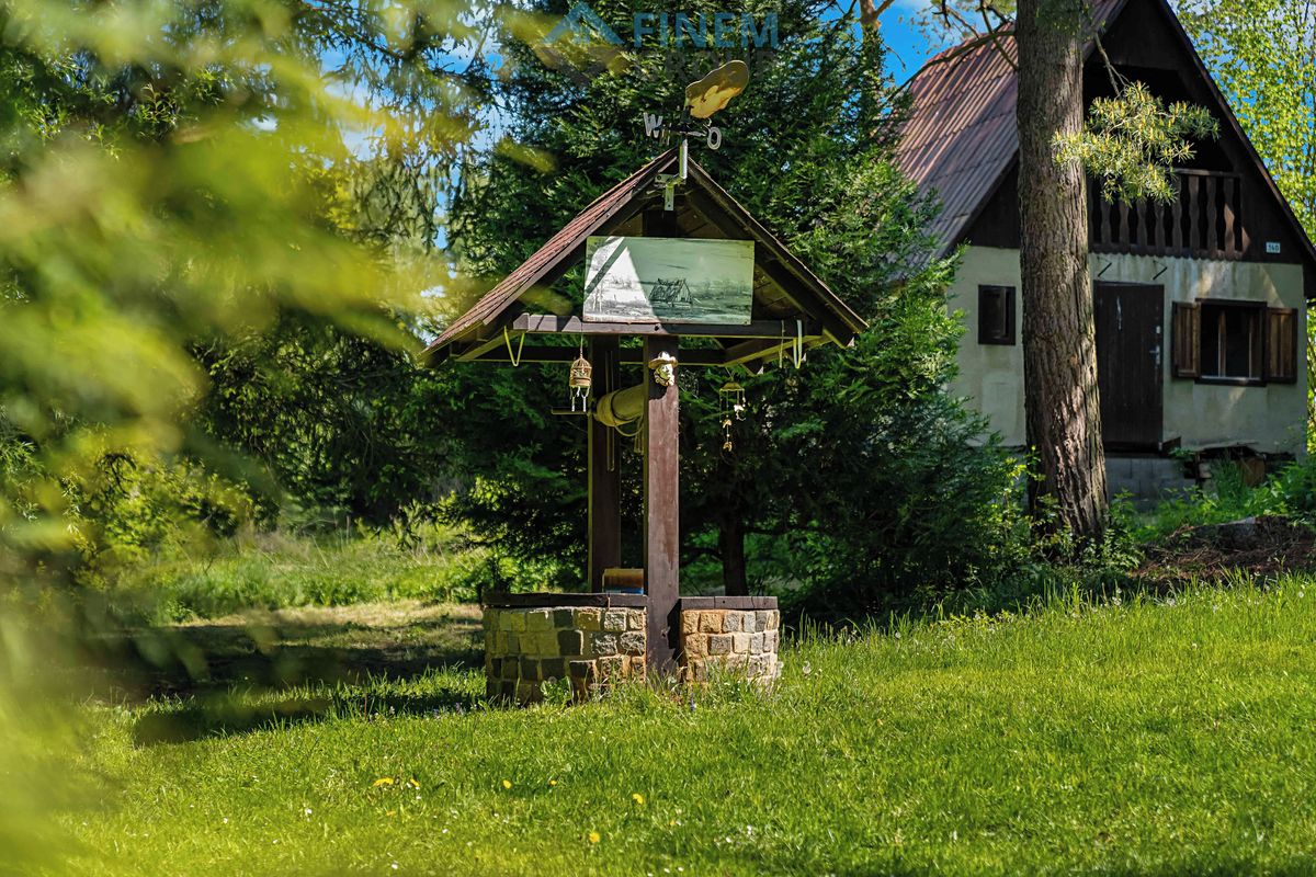 Prodej chaty 130 m², pozemek 1865 m² – fotografie 5
