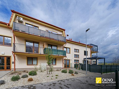 Prodej bytu 3+kk 71 m²