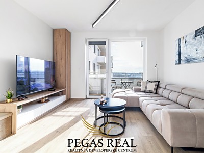 Prodej bytu 2+kk 58 m²