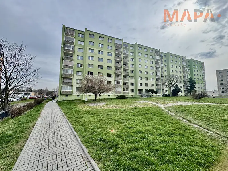 Prodej bytu 2+1 60 m², Jirkov – náhled fotky 1