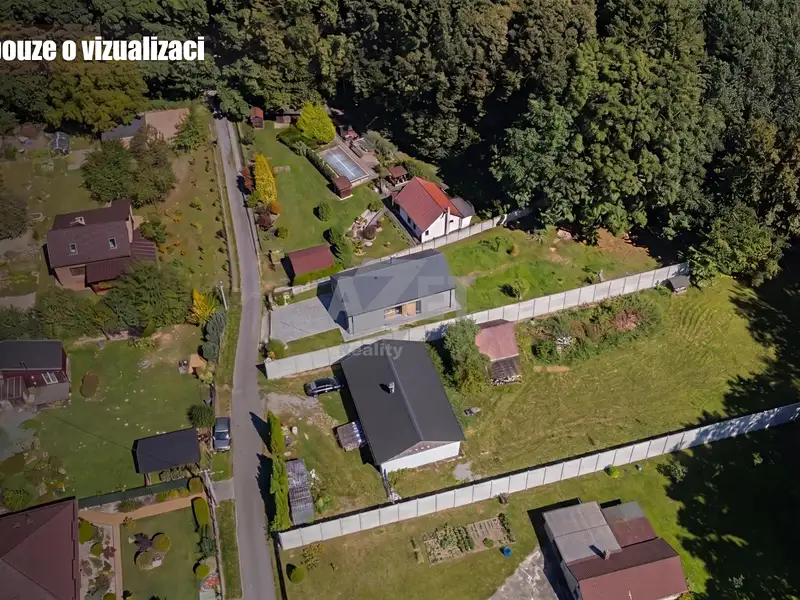 Prodej stavebního pozemku 1494 m², Ostrava – náhled fotky 2