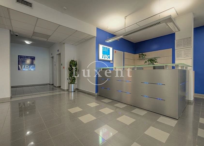 Pronájem kanceláře 614 m² – fotografie 3