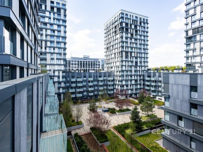 Pronájem bytu 1+kk 37 m²