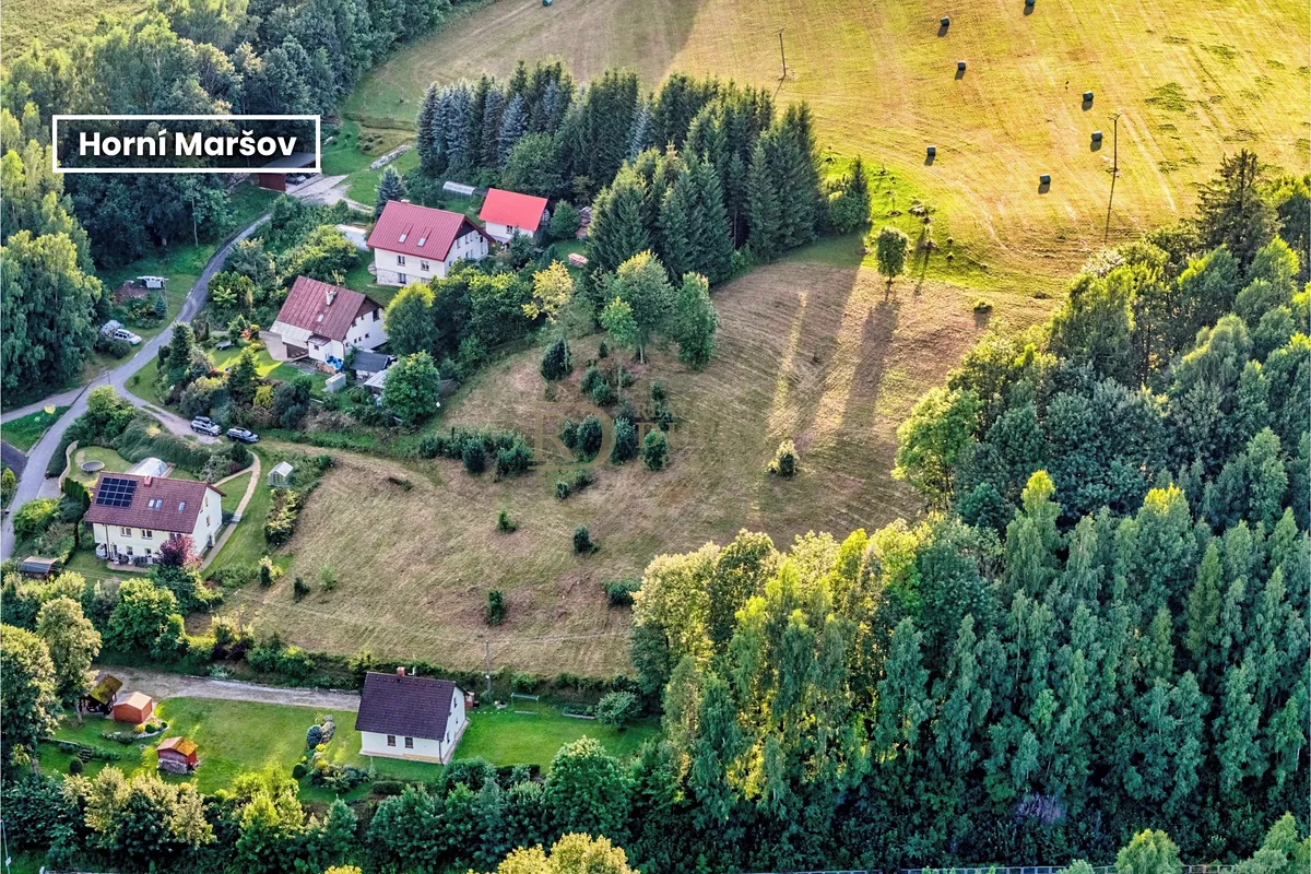Prodej stavebního pozemku 7551 m²