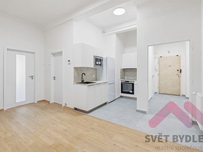 Pronájem bytu 3+1 89 m²