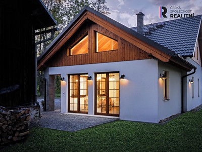 Prodej  chalupy 123 m², pozemek 1 816 m²