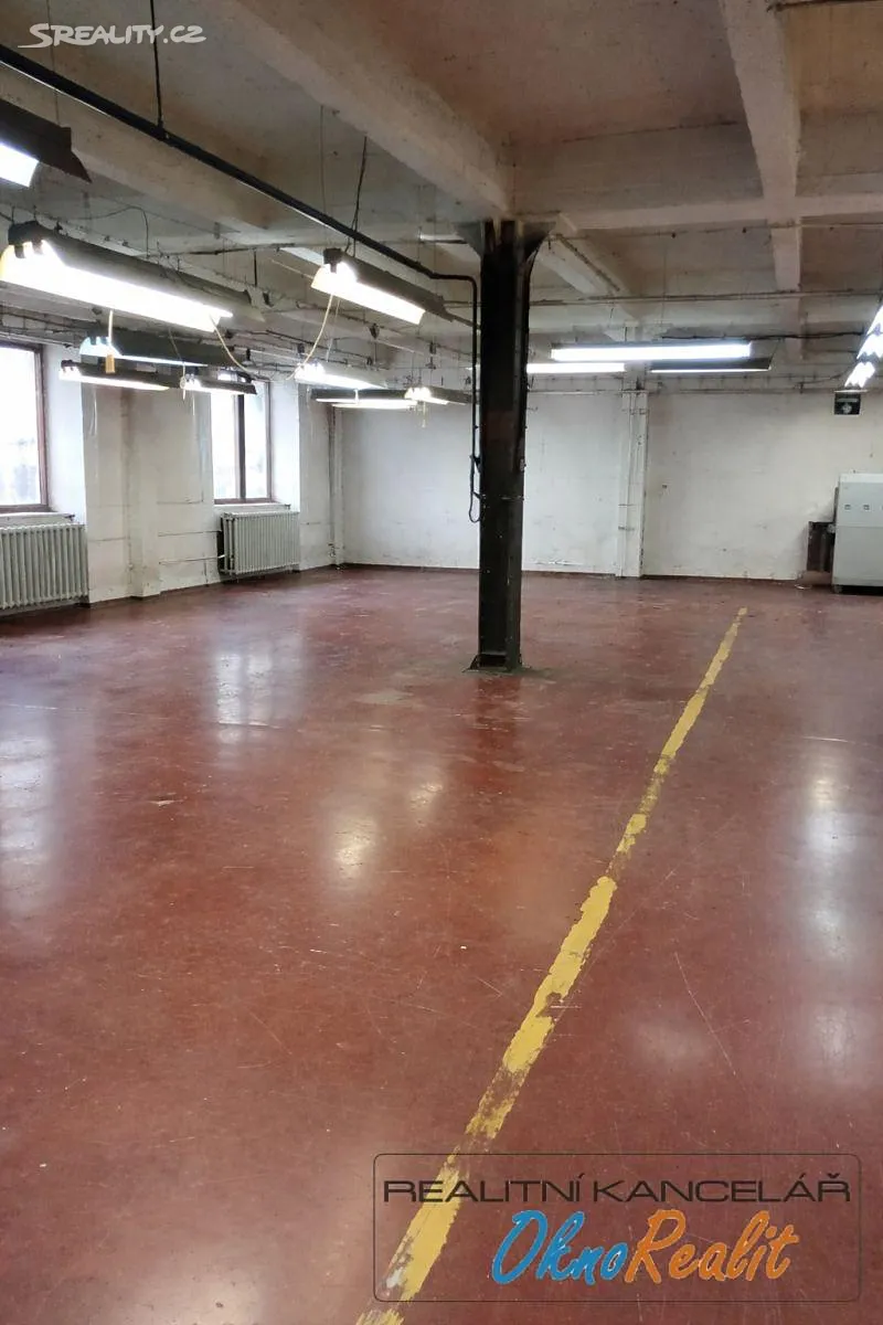 Pronájem skladového prostoru 390 m² – pohled 3