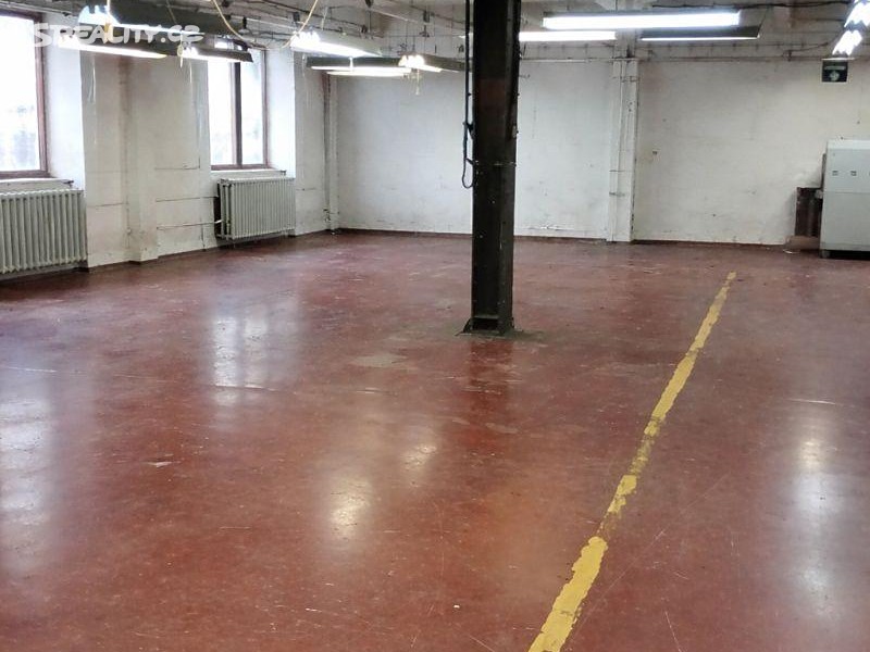 Pronájem skladového prostoru 390 m² – pohled 3