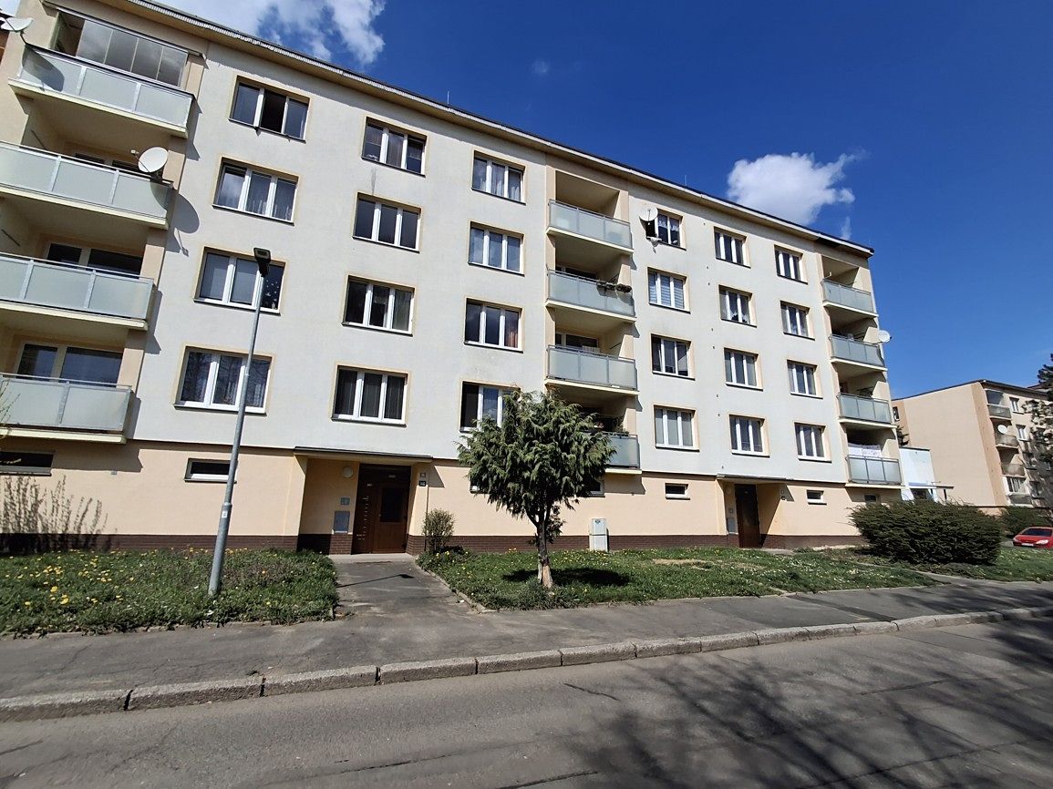Prodej bytu 3+1 59 m²
