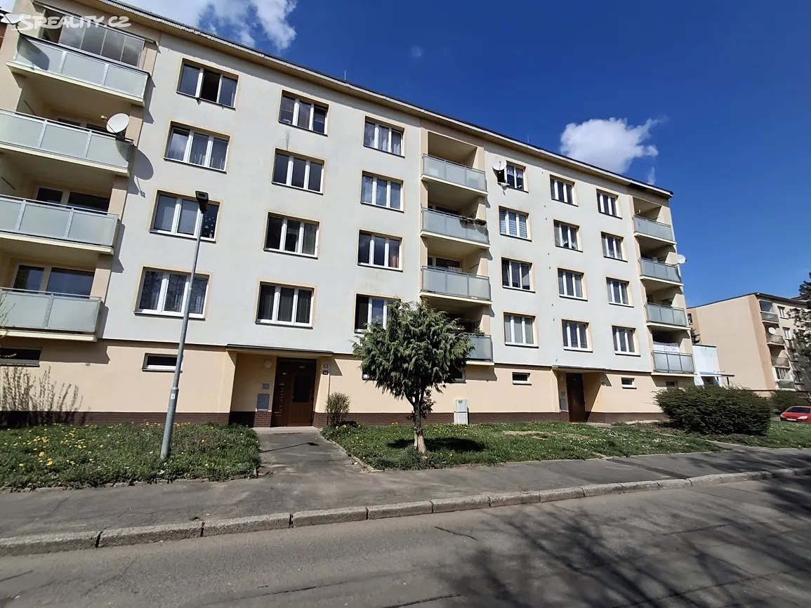 Prodej bytu 3+1 59 m², Cheb