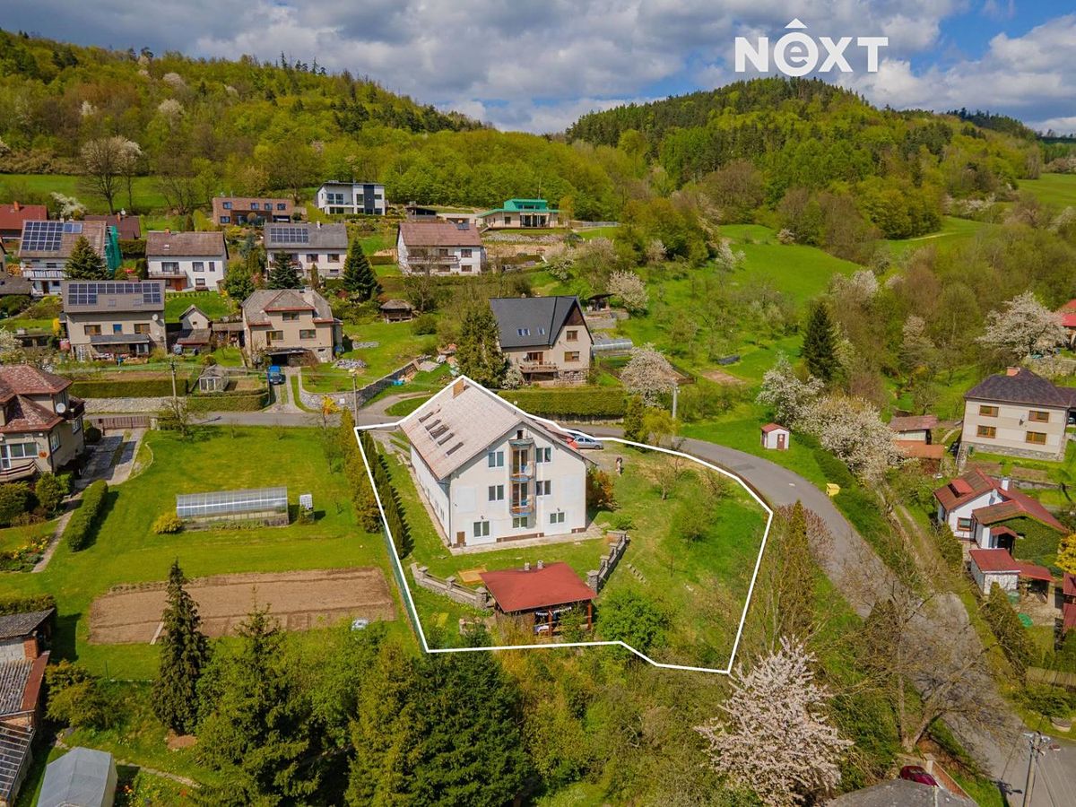 Prodej vícegeneračního domu 500 m², pozemek 1079 m² – fotografie 4