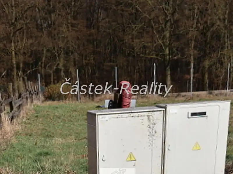 Prodej stavebního pozemku 1239 m², Prodašice – náhled fotky 3