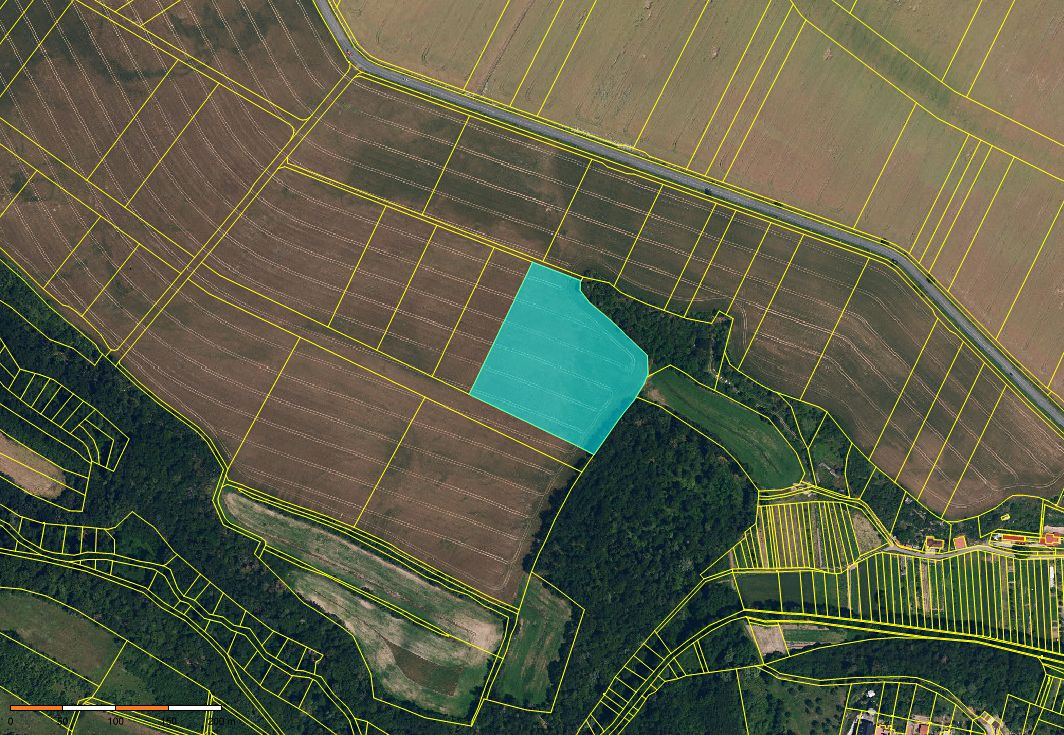 Prodej pole 38229 m² – fotografie 3