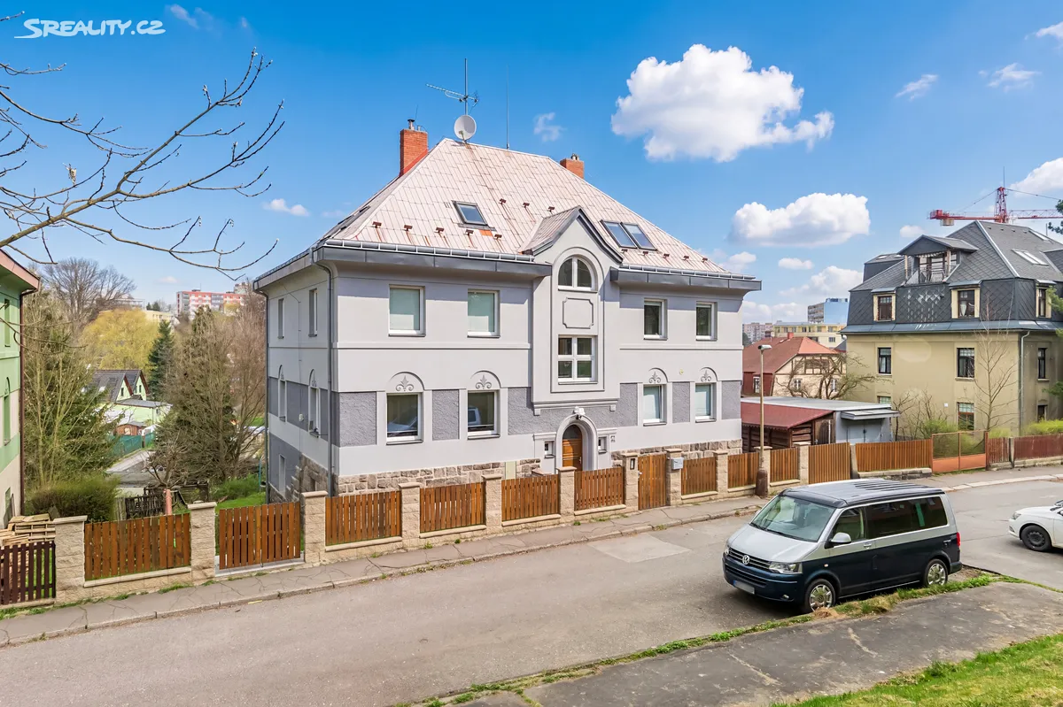 Prodej bytu 2+kk 45 m², Liberec
