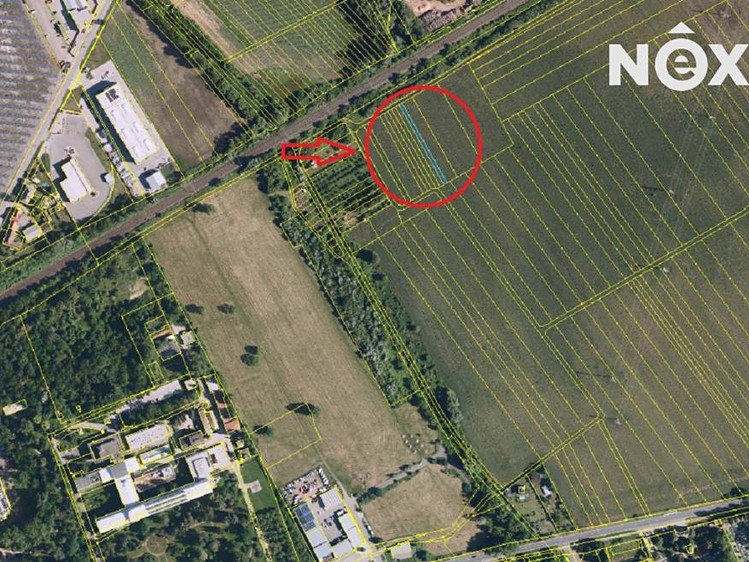 Grundstück zum Kauf, 432 m² (1 von 3)