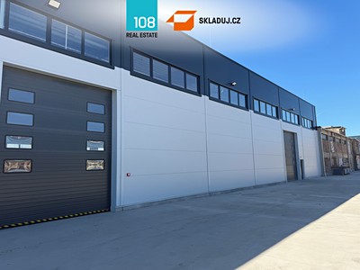 Pronájem skladového prostoru 1 026 m² — photo 5