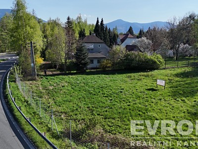 Prodej  stavebního pozemku 1 500 m² — photo 4