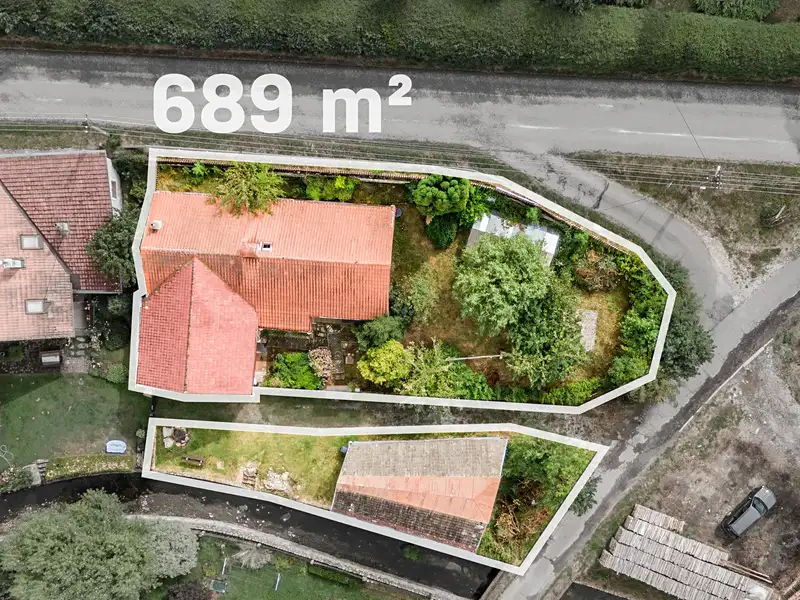 Prodej chalupy 125 m², pozemek 689 m², Strmilov – náhled fotky 2