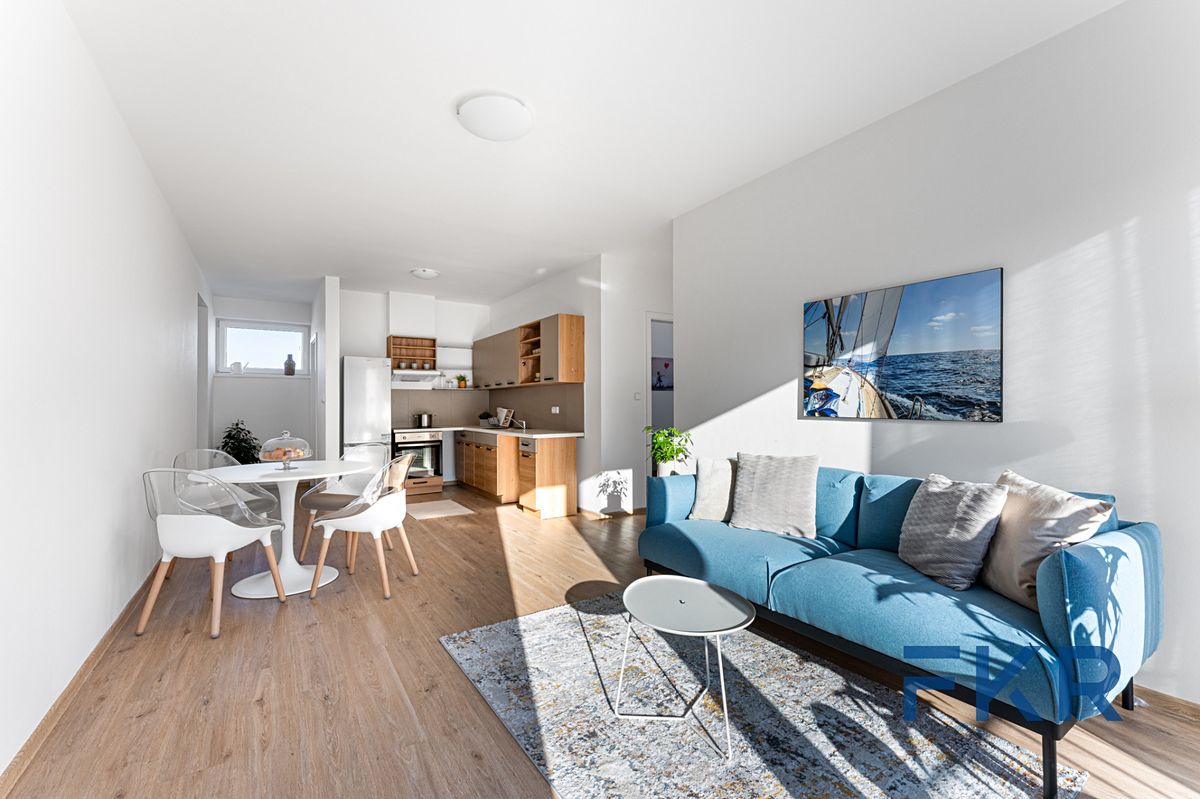 Prodej bytu 3+kk 74 m²