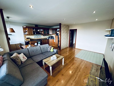 Pronájem bytu 3+kk 72 m²