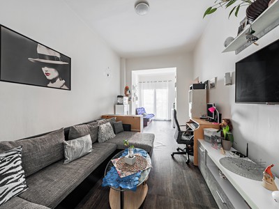 Pronájem bytu 1+1 38 m²